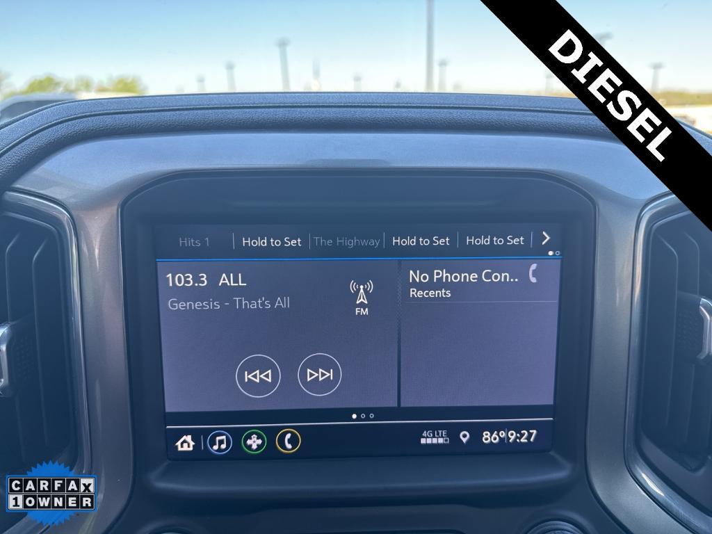 used 2023 Chevrolet Silverado 2500 car, priced at $46,997
