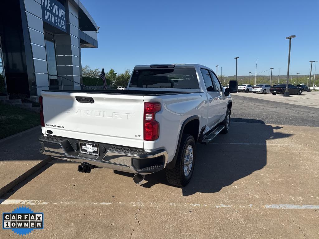 used 2023 Chevrolet Silverado 2500 car, priced at $47,997