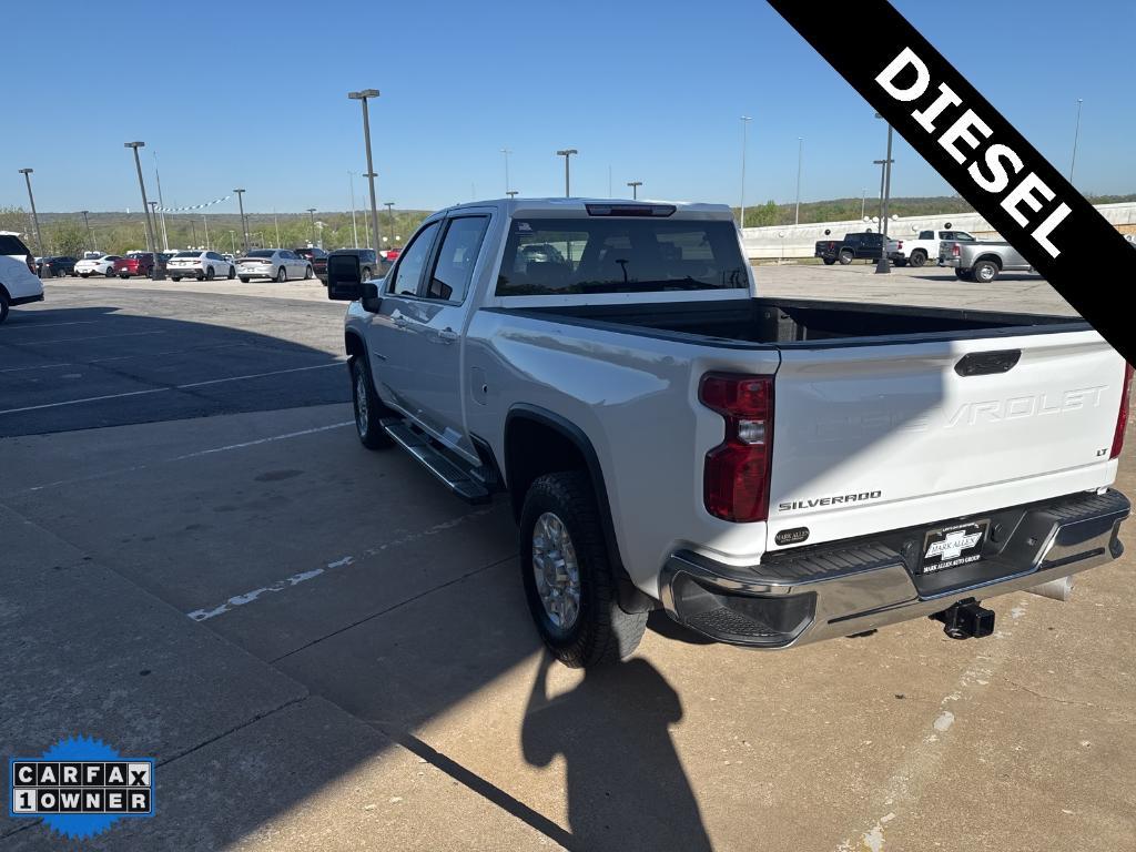 used 2023 Chevrolet Silverado 2500 car, priced at $46,997