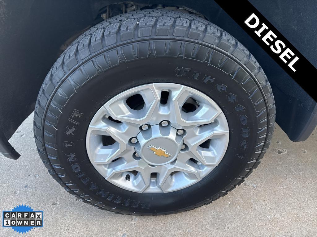 used 2023 Chevrolet Silverado 2500 car, priced at $46,997