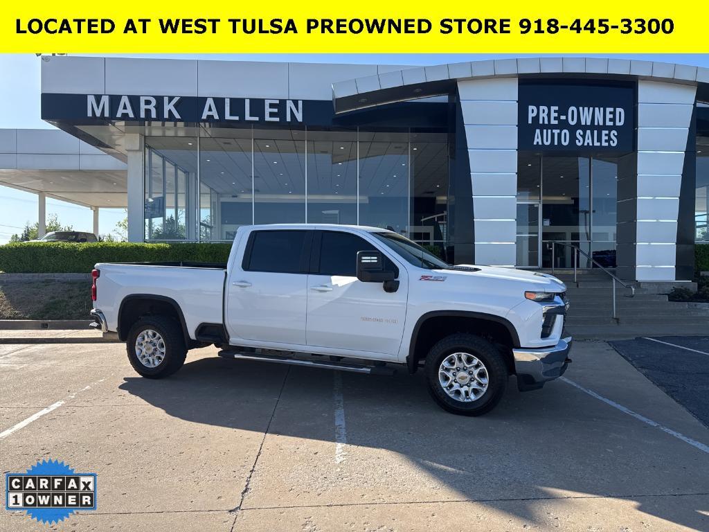 used 2023 Chevrolet Silverado 2500 car, priced at $47,997