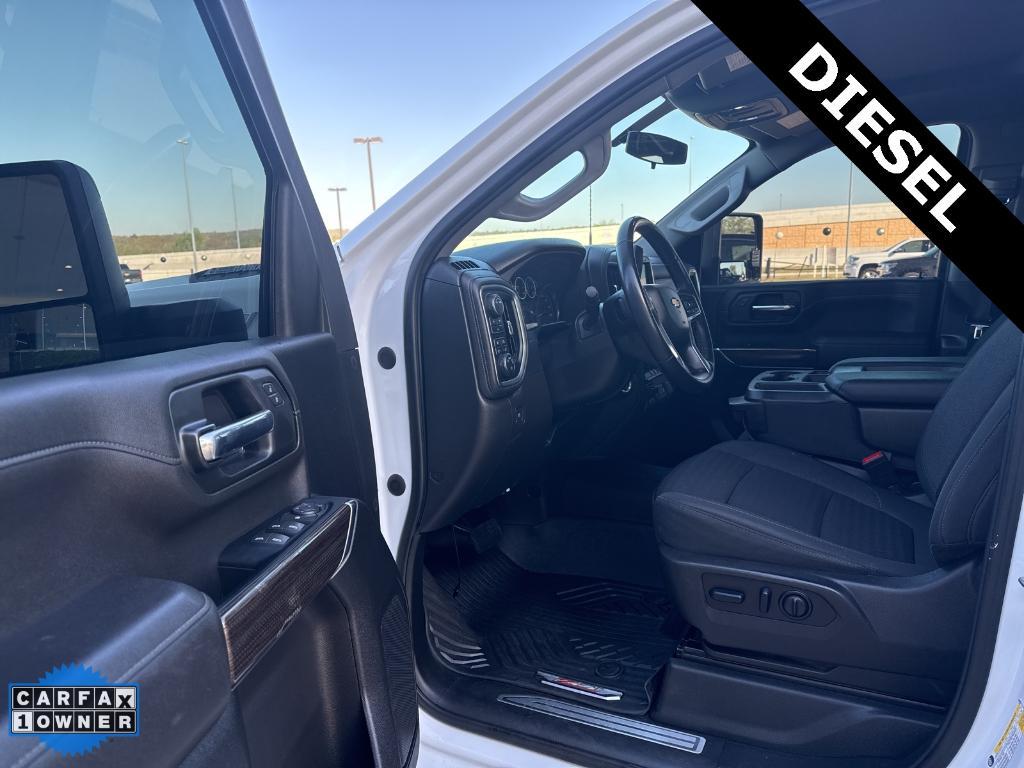 used 2023 Chevrolet Silverado 2500 car, priced at $46,997