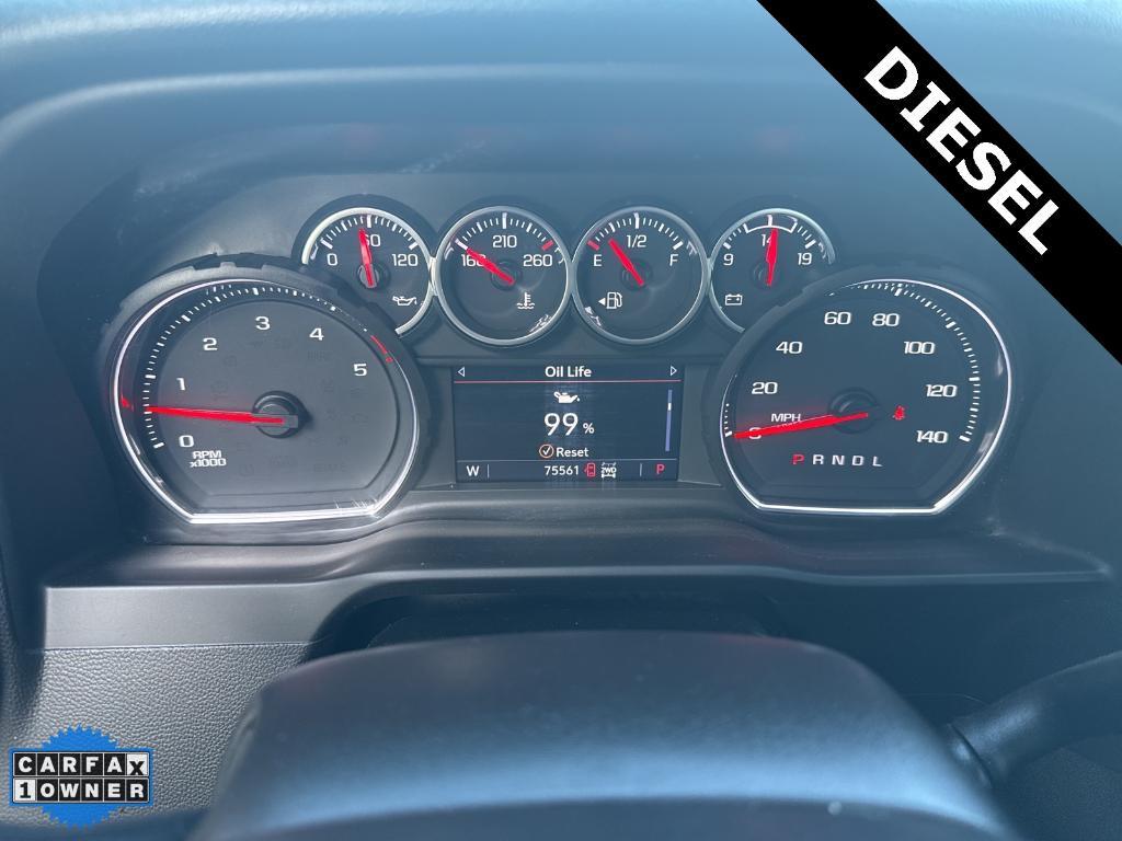 used 2023 Chevrolet Silverado 2500 car, priced at $46,997