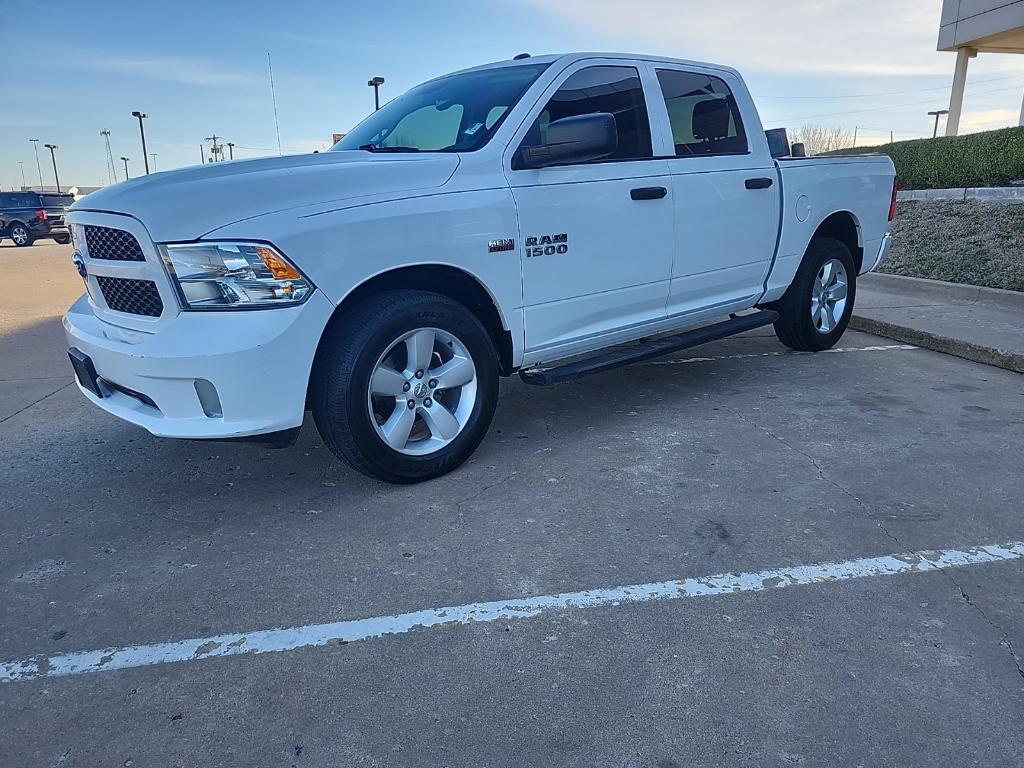 used 2016 Ram 1500 car, priced at $19,997