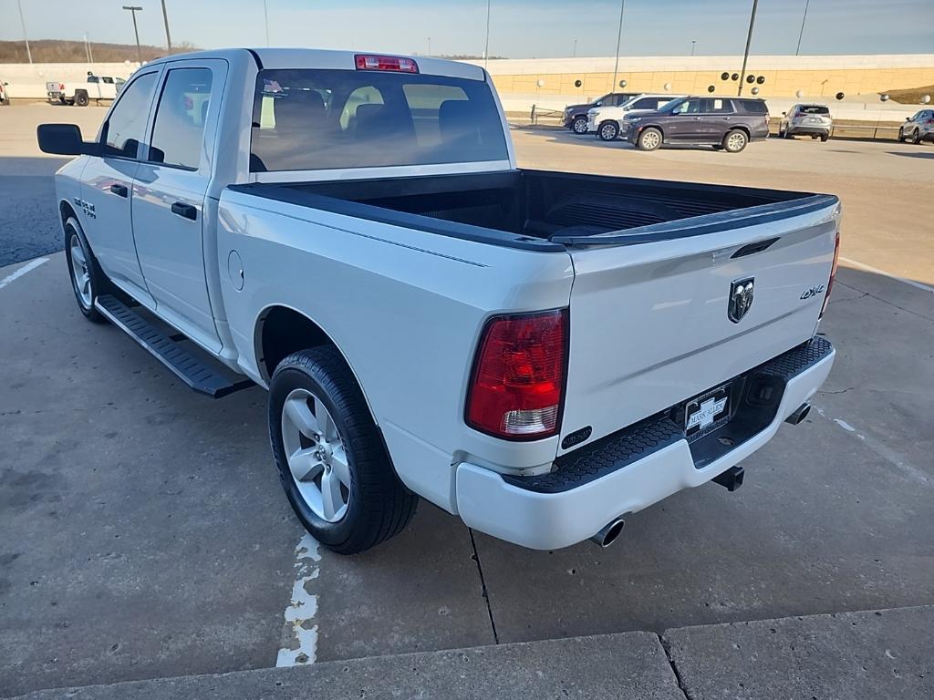 used 2016 Ram 1500 car, priced at $19,997