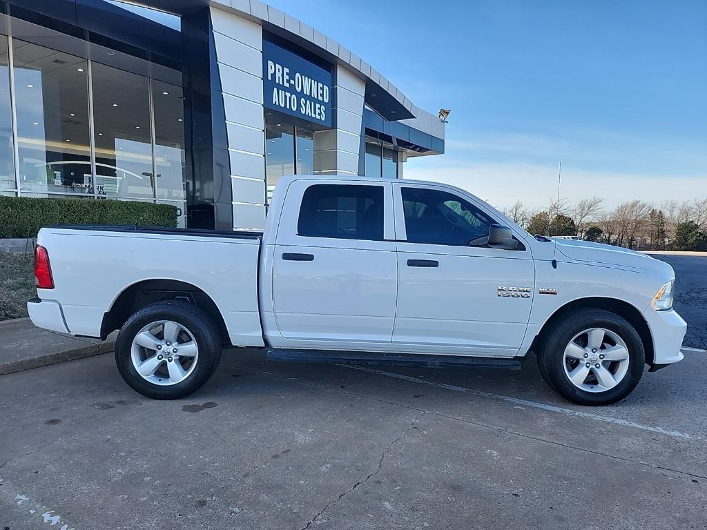 used 2016 Ram 1500 car, priced at $19,997