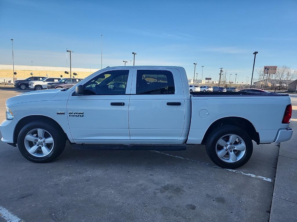 used 2016 Ram 1500 car, priced at $19,997