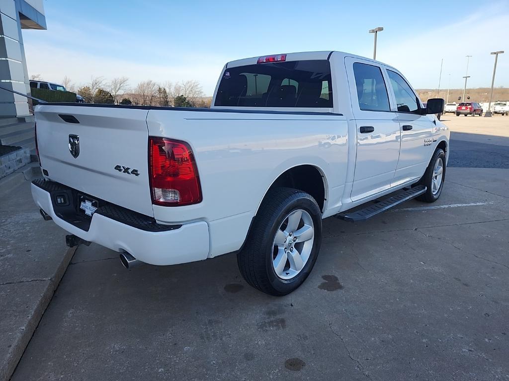 used 2016 Ram 1500 car, priced at $19,997