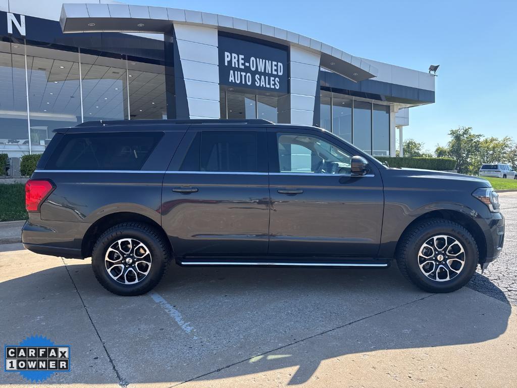 used 2023 Ford Expedition Max car, priced at $43,997