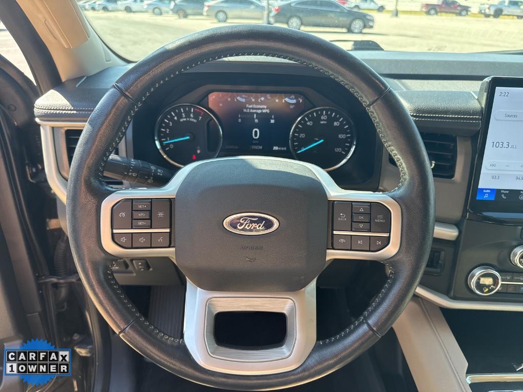 used 2023 Ford Expedition Max car, priced at $43,997