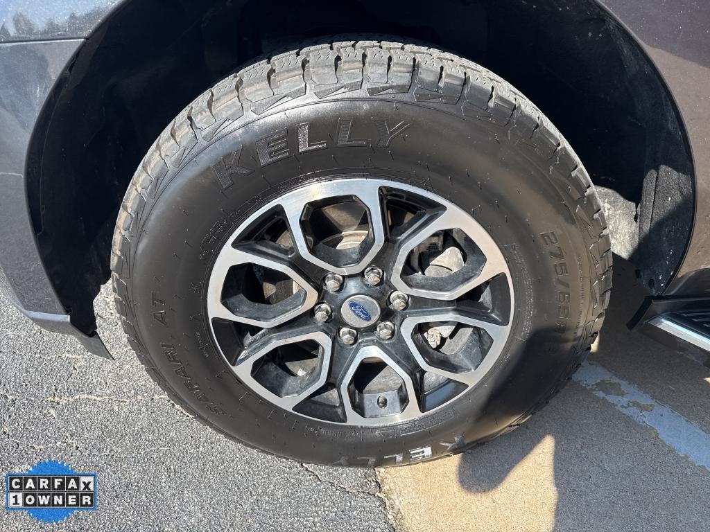 used 2023 Ford Expedition Max car, priced at $43,997