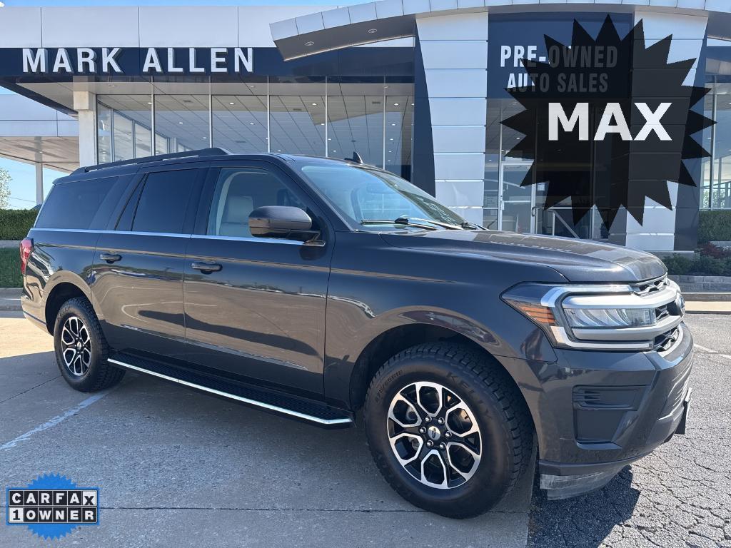 used 2023 Ford Expedition Max car, priced at $43,997