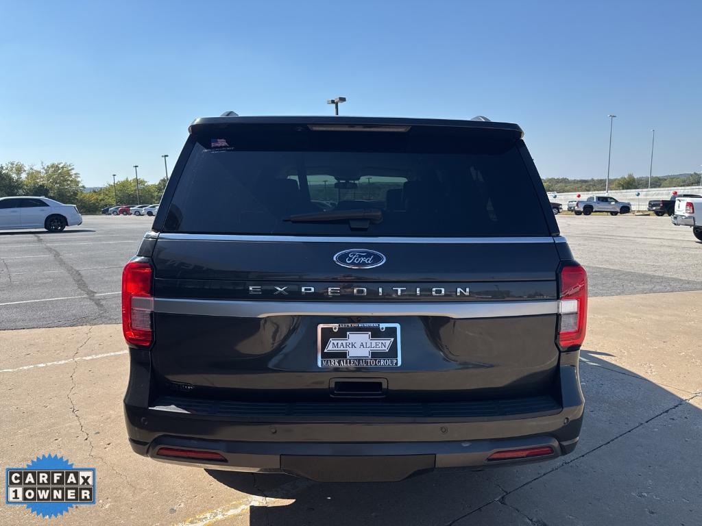 used 2023 Ford Expedition Max car, priced at $43,997