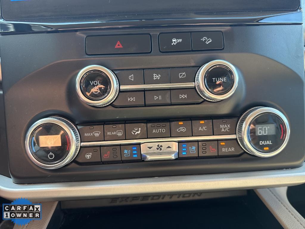 used 2023 Ford Expedition Max car, priced at $43,997