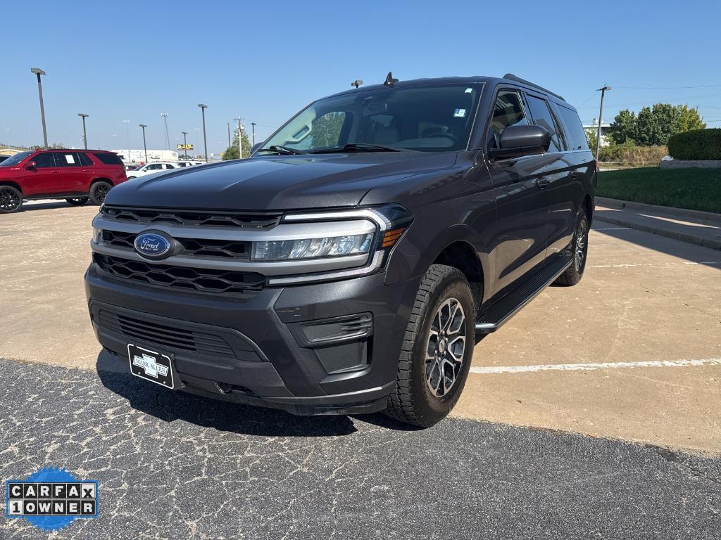 used 2023 Ford Expedition Max car, priced at $43,997