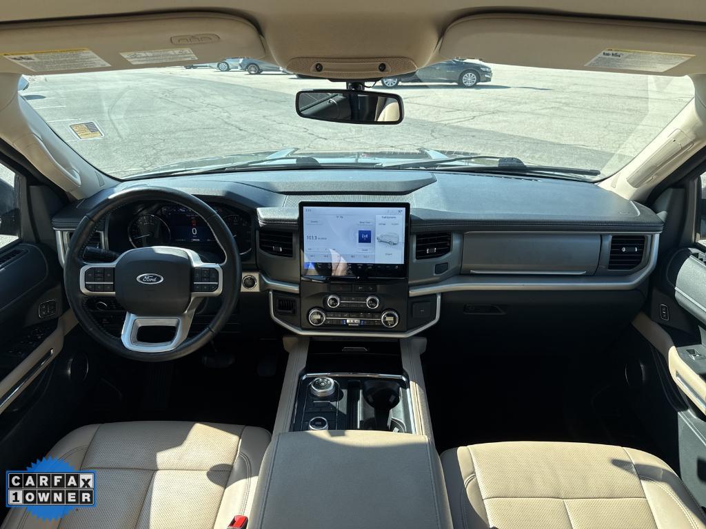 used 2023 Ford Expedition Max car, priced at $43,997