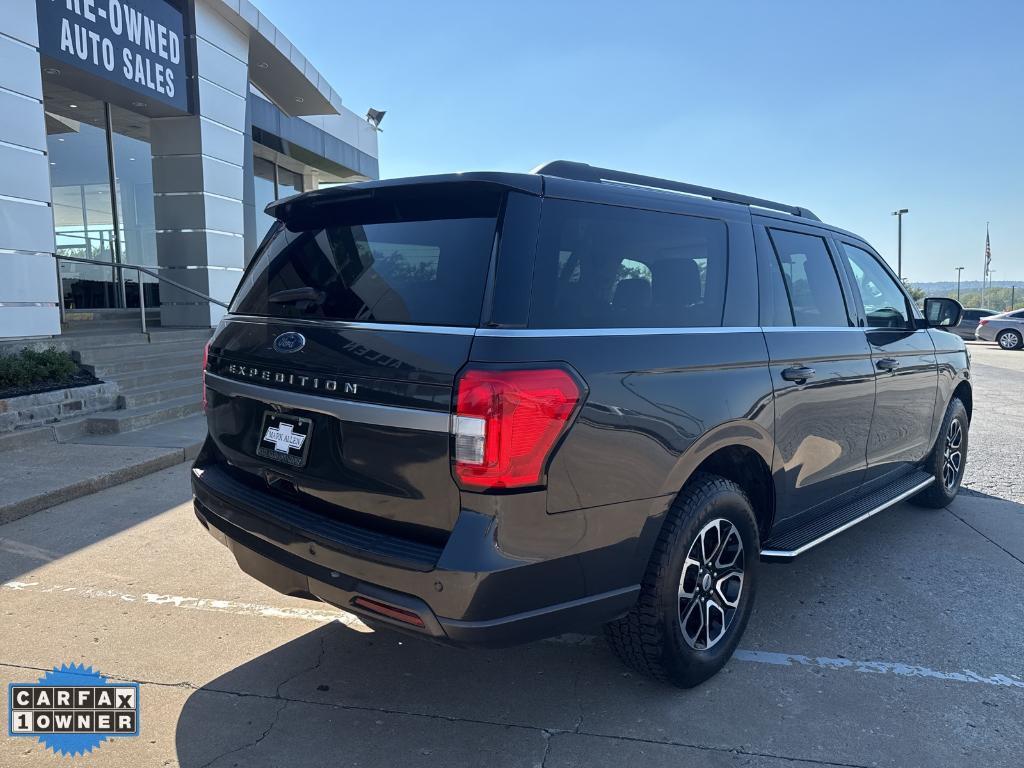 used 2023 Ford Expedition Max car, priced at $43,997
