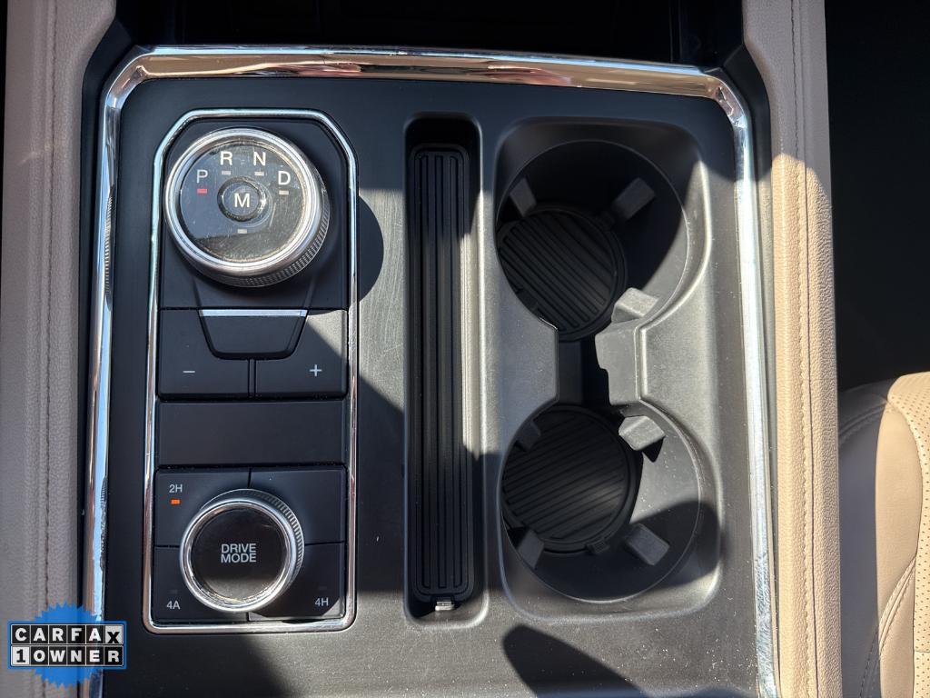 used 2023 Ford Expedition Max car, priced at $43,997