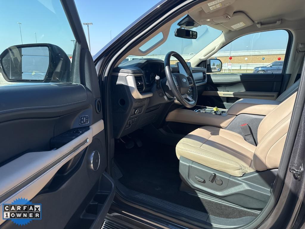 used 2023 Ford Expedition Max car, priced at $43,997