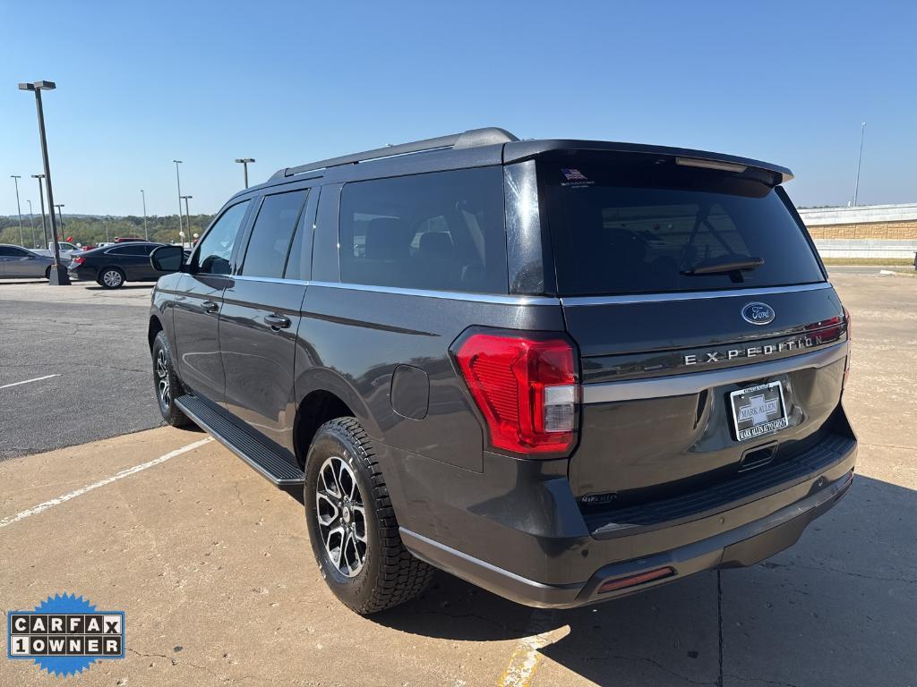 used 2023 Ford Expedition Max car, priced at $43,997