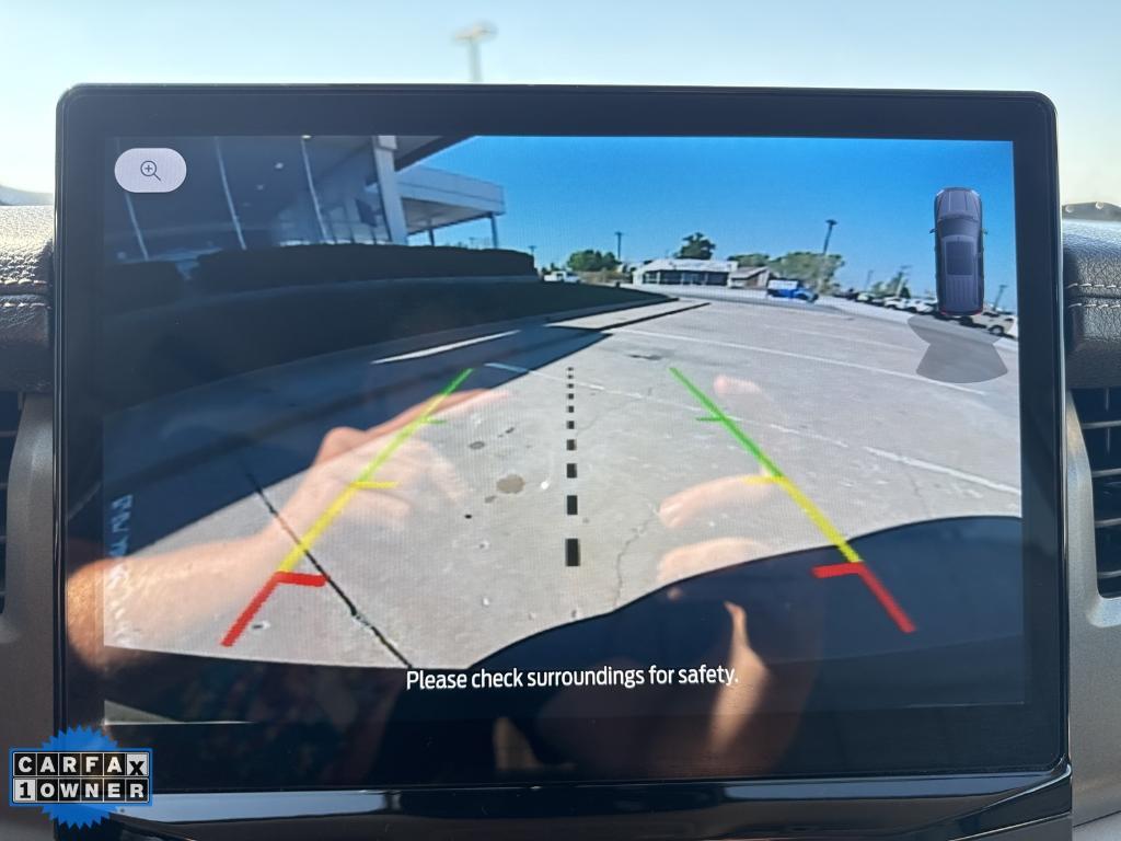 used 2023 Ford Expedition Max car, priced at $43,997