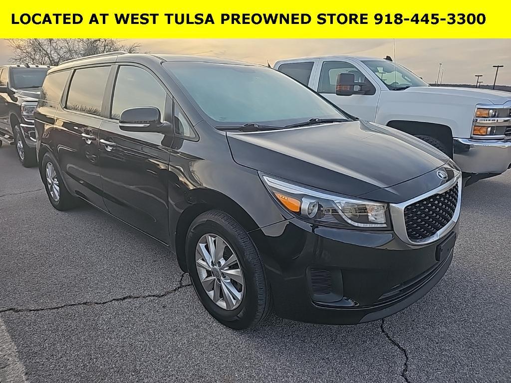 used 2016 Kia Sedona car, priced at $11,997