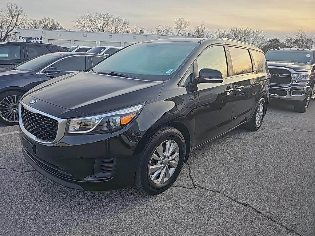 used 2016 Kia Sedona car, priced at $11,997