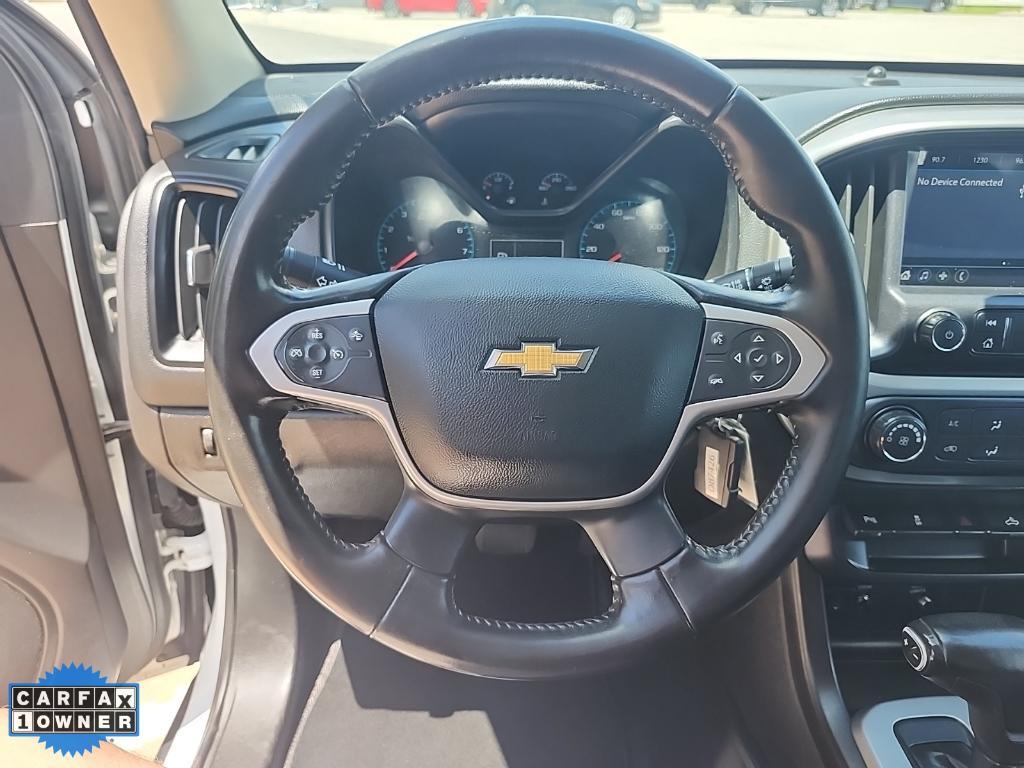 used 2021 Chevrolet Colorado car, priced at $18,997