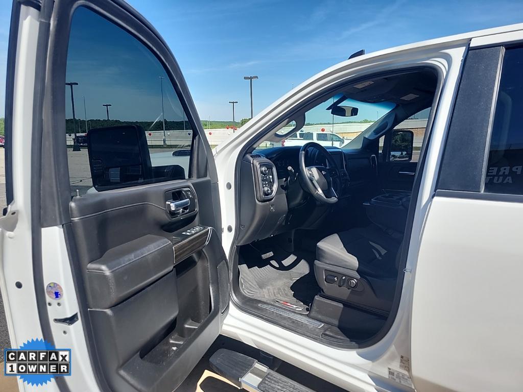 used 2023 Chevrolet Silverado 2500 car, priced at $45,997