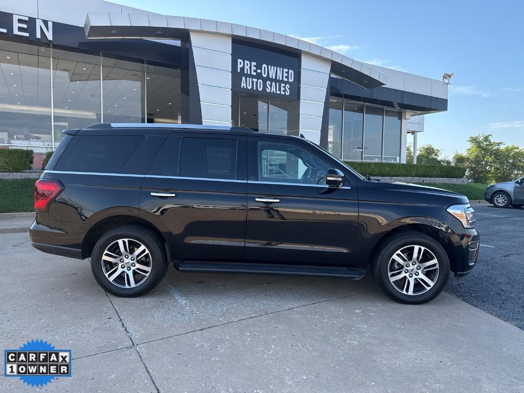 used 2024 Ford Expedition car, priced at $44,997