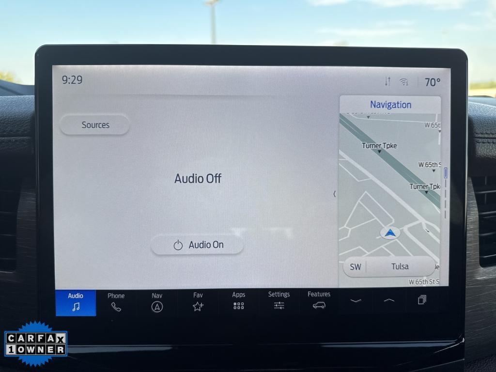 used 2024 Ford Expedition car, priced at $44,997