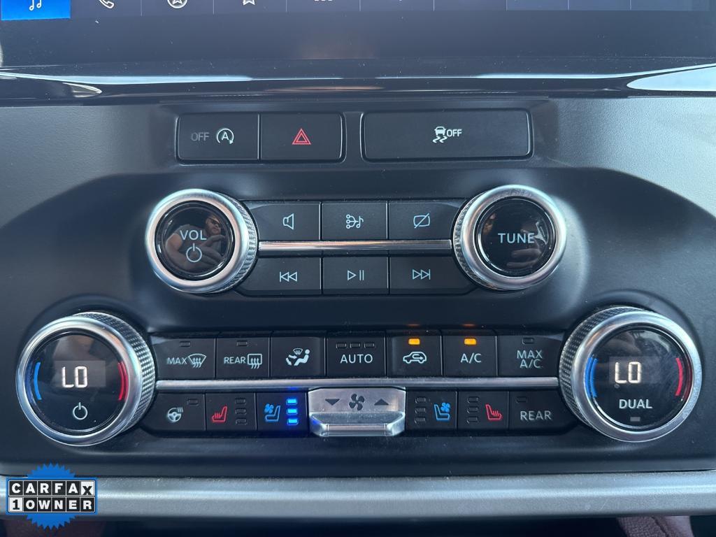 used 2024 Ford Expedition car, priced at $44,997