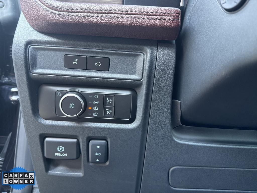 used 2024 Ford Expedition car, priced at $44,997