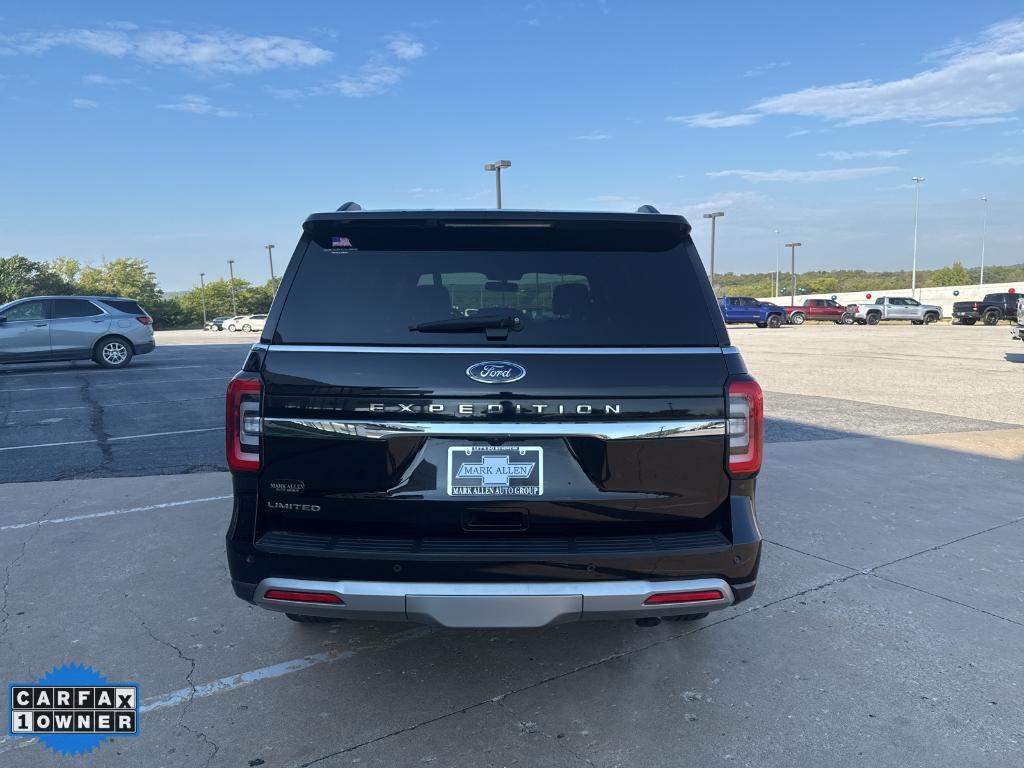 used 2024 Ford Expedition car, priced at $44,997