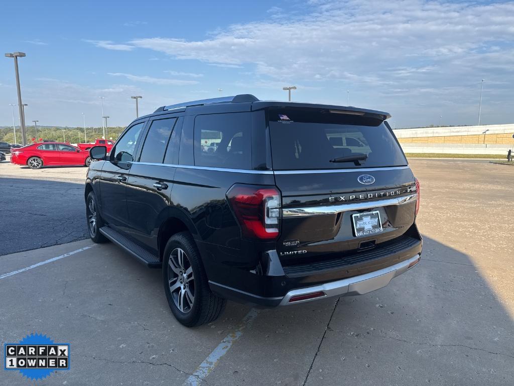 used 2024 Ford Expedition car, priced at $44,997