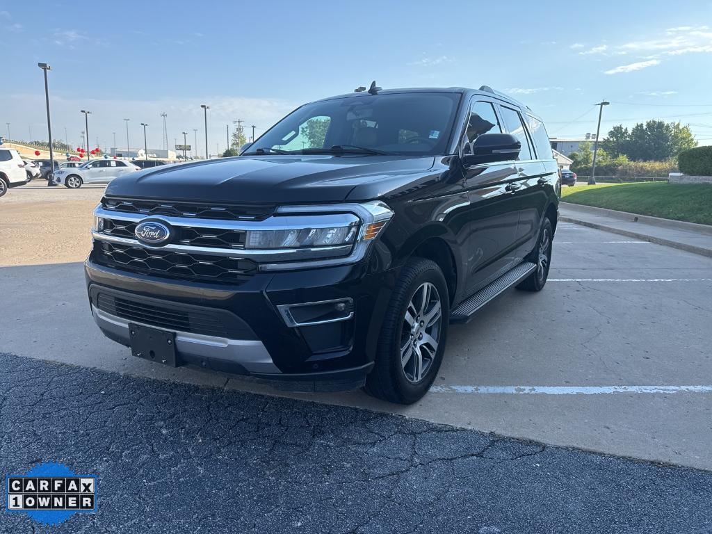 used 2024 Ford Expedition car, priced at $44,997