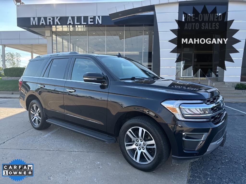 used 2024 Ford Expedition car, priced at $44,997
