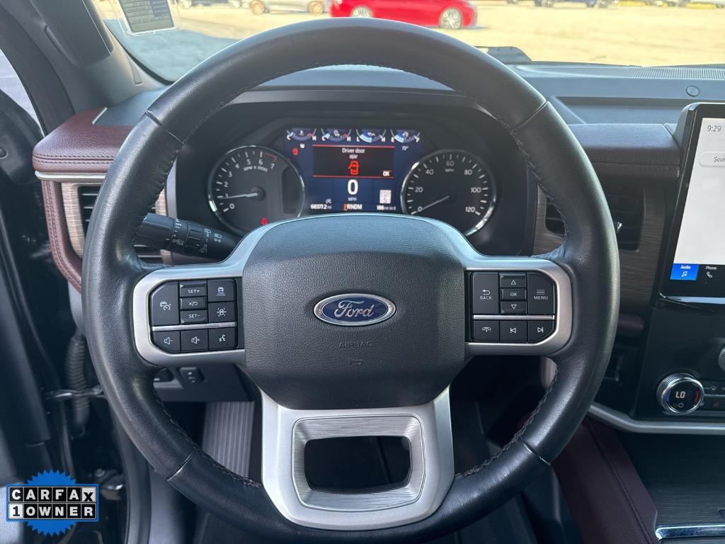 used 2024 Ford Expedition car, priced at $44,997