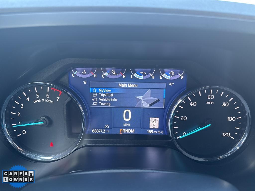 used 2024 Ford Expedition car, priced at $44,997