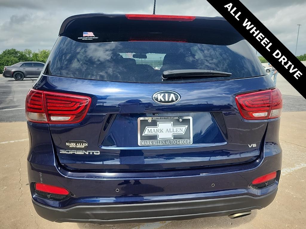 used 2020 Kia Sorento car, priced at $19,997