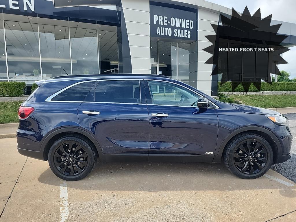 used 2020 Kia Sorento car, priced at $18,997