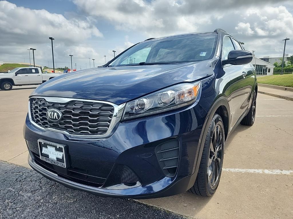 used 2020 Kia Sorento car, priced at $17,997