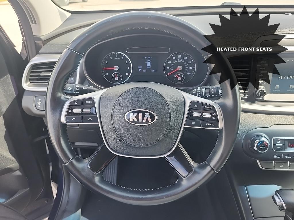 used 2020 Kia Sorento car, priced at $18,997