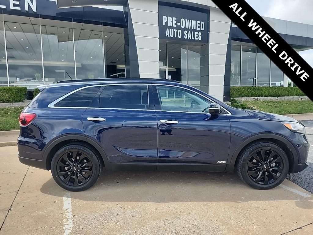 used 2020 Kia Sorento car, priced at $19,997
