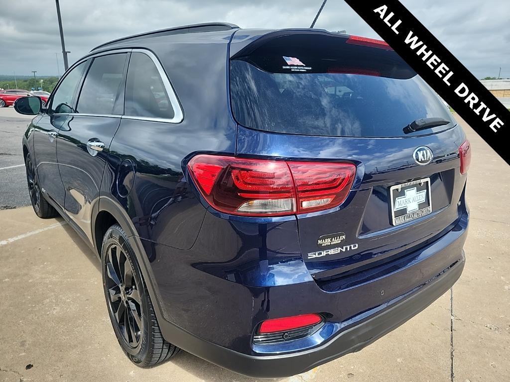 used 2020 Kia Sorento car, priced at $19,997