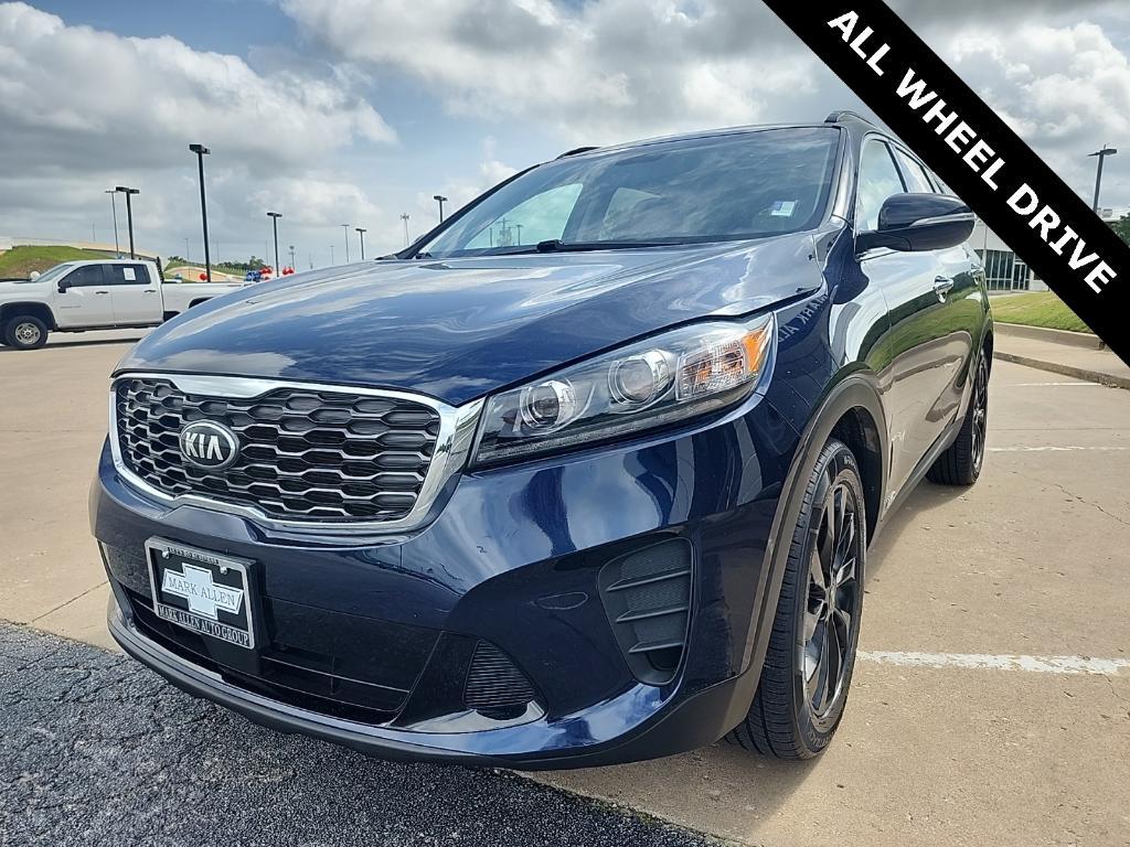 used 2020 Kia Sorento car, priced at $19,997