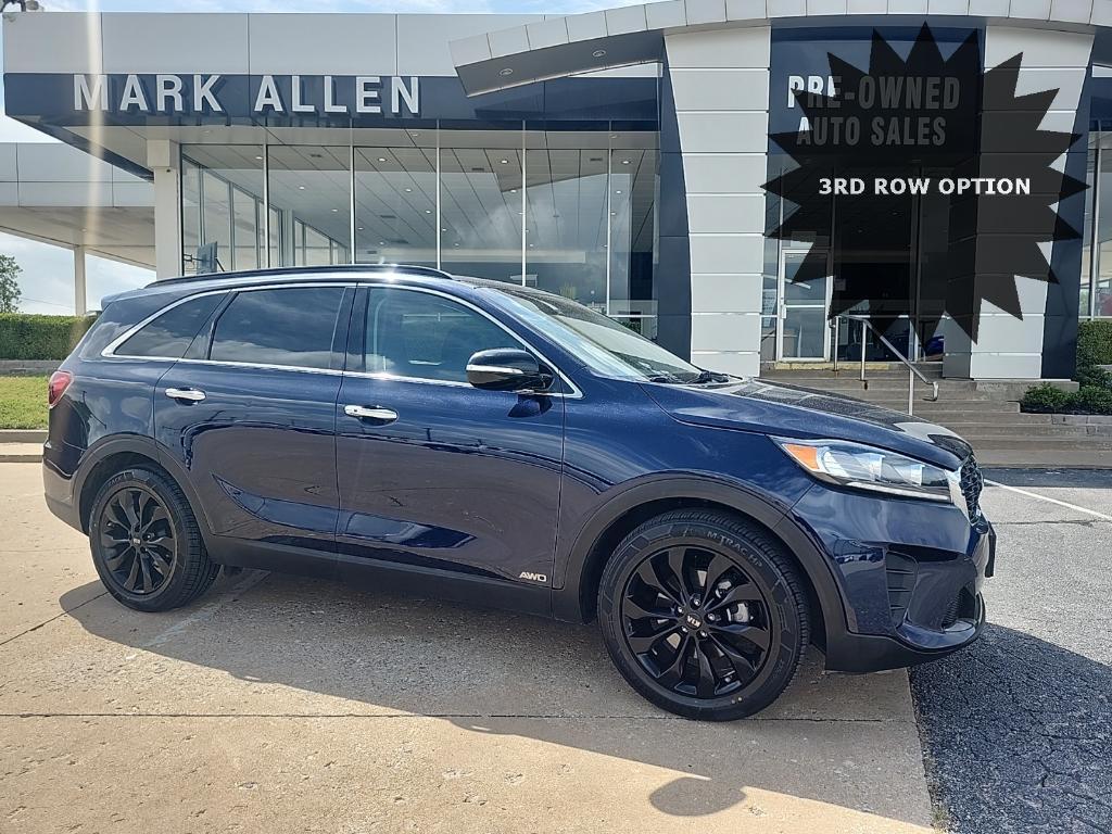 used 2020 Kia Sorento car, priced at $17,997