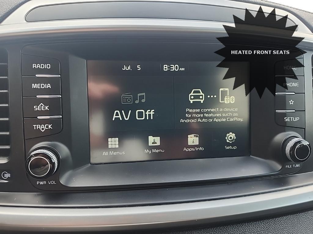 used 2020 Kia Sorento car, priced at $18,997