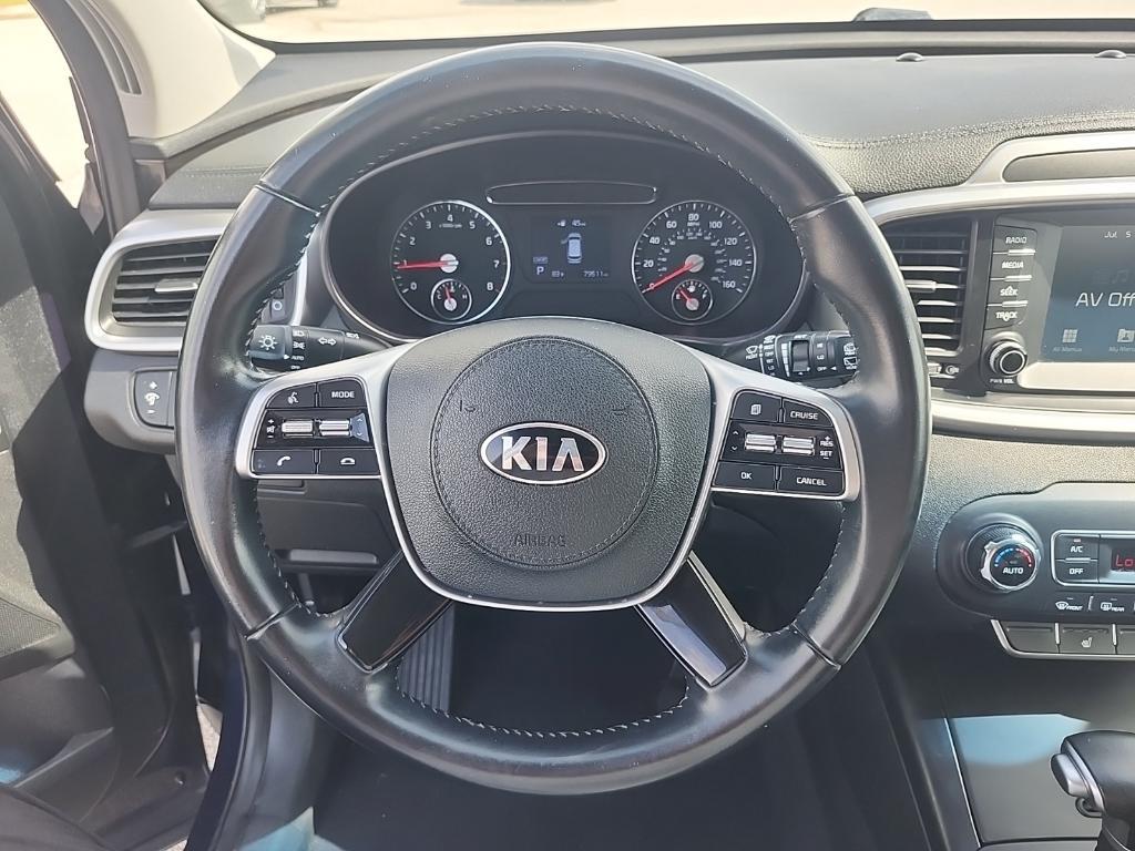 used 2020 Kia Sorento car, priced at $17,997