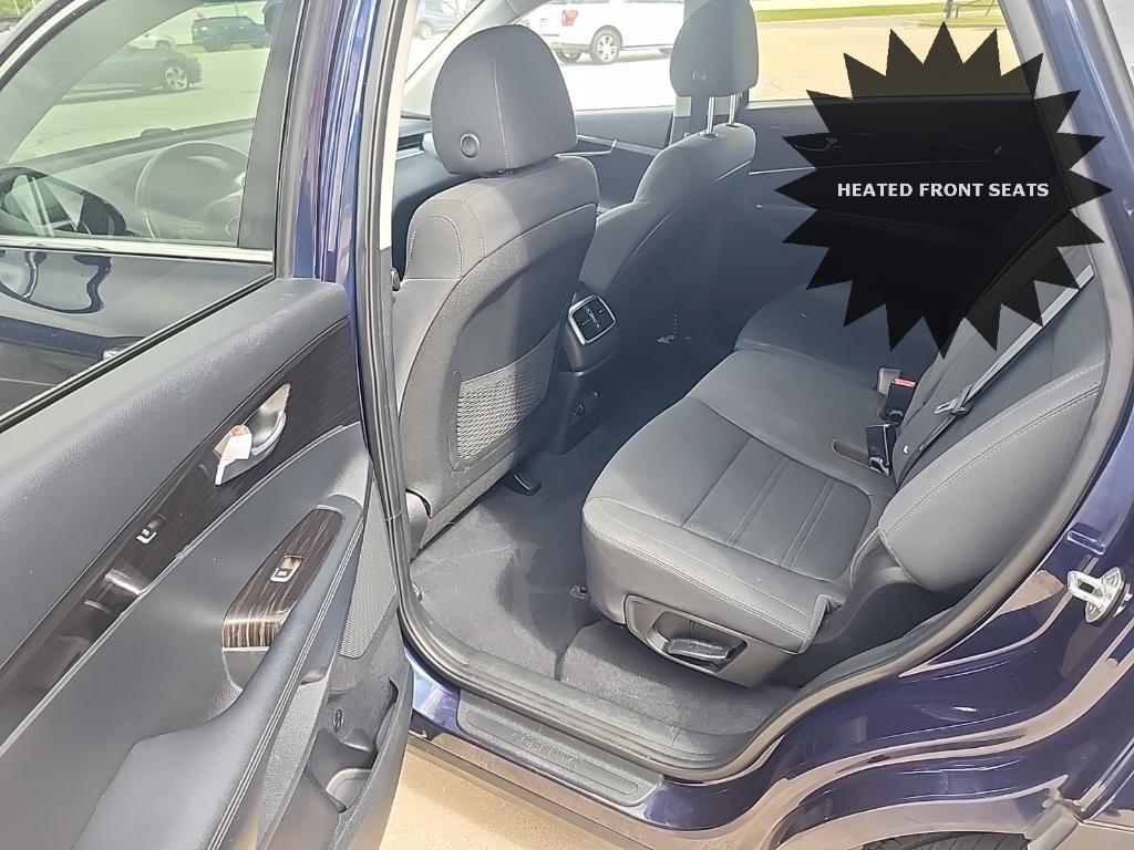 used 2020 Kia Sorento car, priced at $18,997